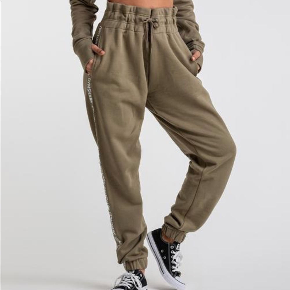 Gymshark Oversized Jogger